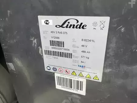 Wózki systemowe do implementacji 2022  Linde P80 (5)