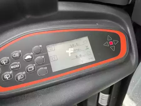 Wózki systemowe do implementacji 2022  Linde P80 (6)