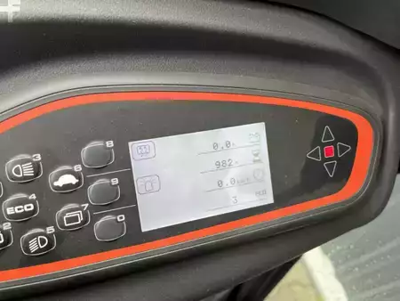 Wózki systemowe do implementacji 2022  Linde P80 (6)