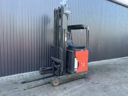 Reach Truck  Linde R14-01 (1)