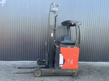 Reach Truck  Linde R14-01 (2)