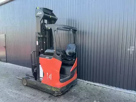 Reach Truck  Linde R14-01 (3)