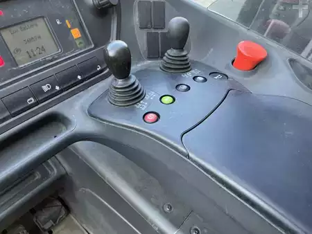 Hochhubwagen Sitz 2021  Linde R14 (10)