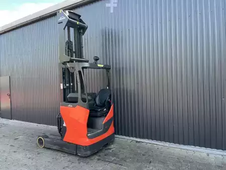 Hochhubwagen Sitz 2021  Linde R14 (3)