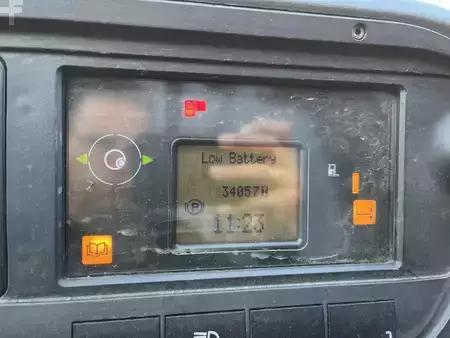 Hochhubwagen Sitz 2021  Linde R14 (6)