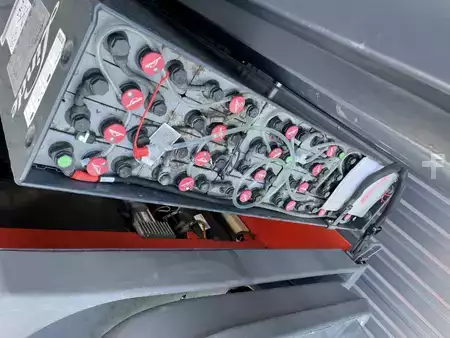 Hochhubwagen Sitz 2021  Linde R14 (8)