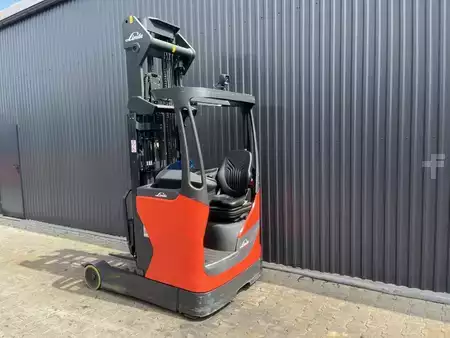 Carretilla retráctil 2022  Linde R14 (3)