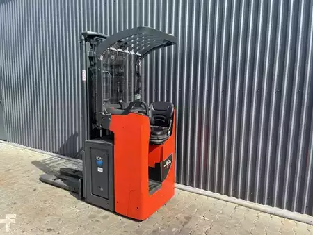 Hochhubwagen Sitz 2019  Linde L16R (3)