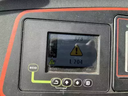 Hochhubwagen Sitz 2019  Linde L16R (8)