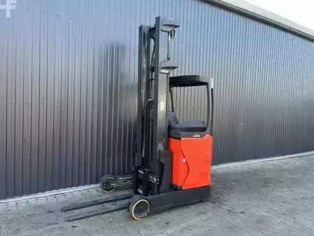 Reach Truck  Linde R12B (1)