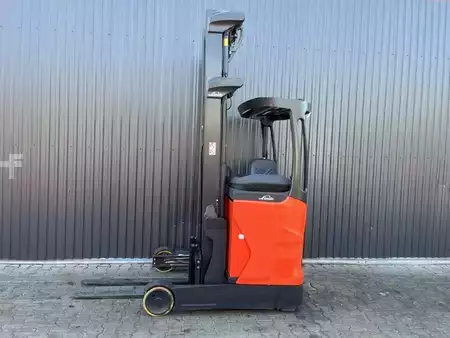 Reach Truck  Linde R12B (2)