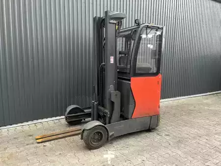 Skjutstativtruck 2019  Linde R16G-01 (1)