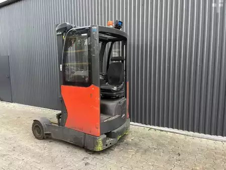 Skjutstativtruck 2019  Linde R16G-01 (3)