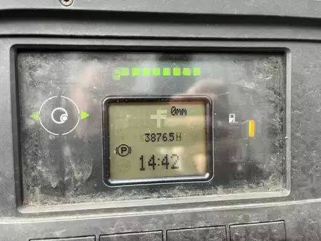 Skjutstativtruck 2019  Linde R16G-01 (6)