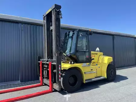 Chariots élévateurs diesel 2022  Hyster H12XD6 (1)