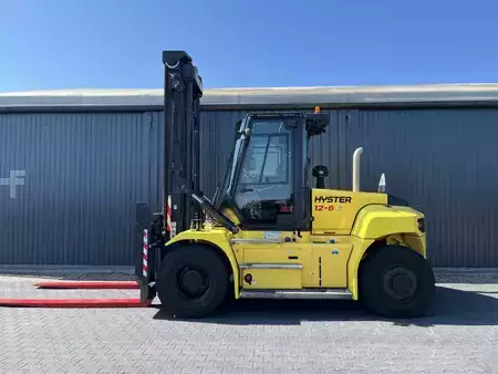 Chariots élévateurs diesel 2022  Hyster H12XD6 (2)