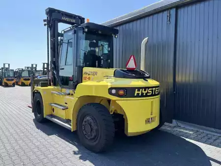 Chariots élévateurs diesel 2022  Hyster H12XD6 (3)