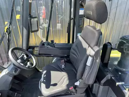 Chariots élévateurs diesel 2022  Hyster H12XD6 (6)