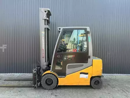 Elektro čtyřkolový VZV 2016  Jungheinrich EFGS30 (2)