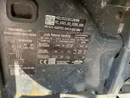 Elektryczne 4-kołowe  Lachnit E16P-02 (4)