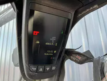 Wózki gazowe  Linde H20T-01 (5)