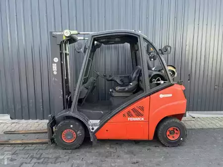 Wózki gazowe  Linde H25T-02 (2)