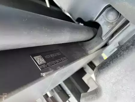 Wózki gazowe  Linde H25T-02 (5)