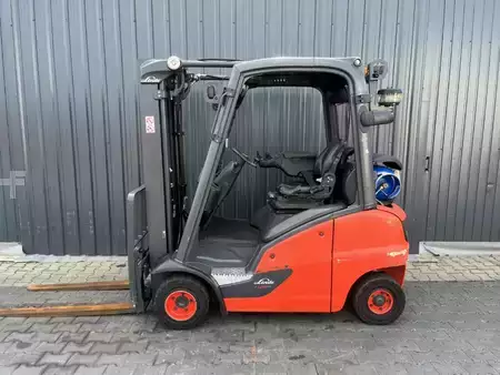 Carretilla elevadora GLP 2021  Linde H20T-01 (2)