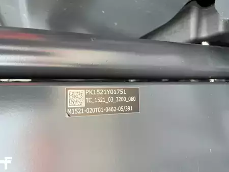 Carretilla elevadora GLP 2021  Linde H20T-01 (5)