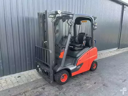 Carretilla elevadora GLP 2021  Linde H20T-01 (1)
