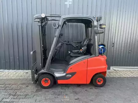 Carretilla elevadora GLP 2021  Linde H20T-01 (2)