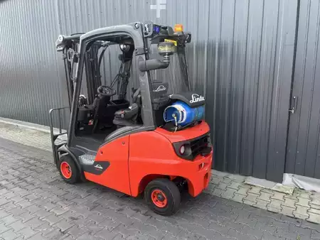 Carretilla elevadora GLP 2021  Linde H20T-01 (3)