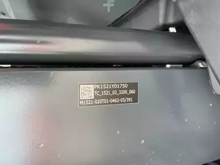 Carretilla elevadora GLP 2021  Linde H20T-01 (5)