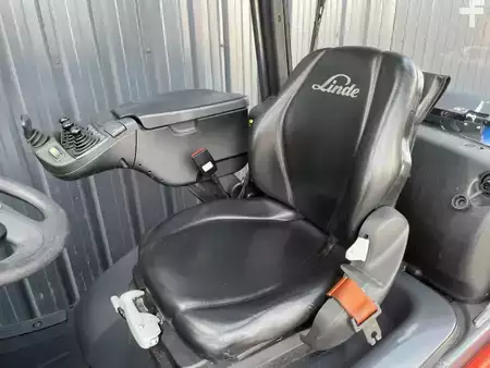 Carretilla elevadora GLP 2021  Linde H20T-01 (7)