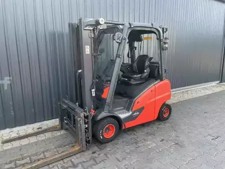 Carretilla elevadora GLP 2021  Linde H20T-01 (1)