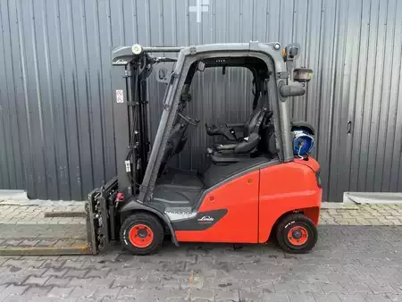 Carretilla elevadora GLP 2021  Linde H20T-01 (2)