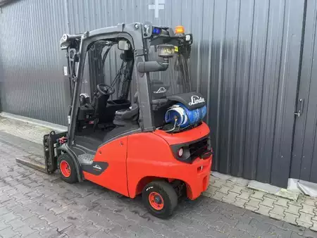 Carretilla elevadora GLP 2021  Linde H20T-01 (3)