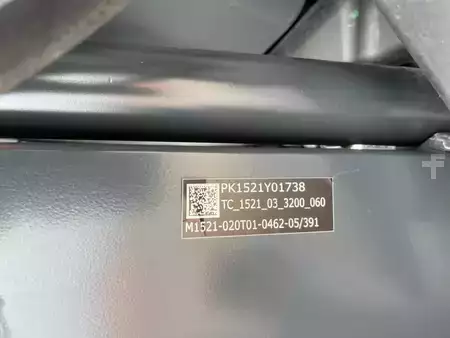 Carretilla elevadora GLP 2021  Linde H20T-01 (5)