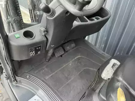 Carretilla elevadora GLP 2021  Linde H20T-01 (8)