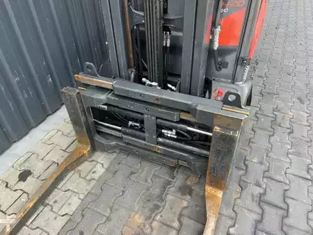 Carretilla elevadora GLP 2021  Linde H20T-01 (9)
