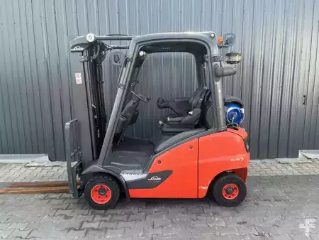 Carretilla elevadora GLP 2021  Linde H20T-01 (2)