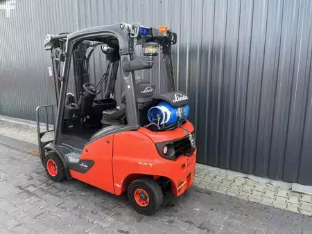 Carretilla elevadora GLP 2021  Linde H20T-01 (3)