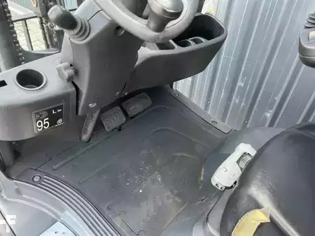 Carretilla elevadora GLP 2021  Linde H20T-01 (7)