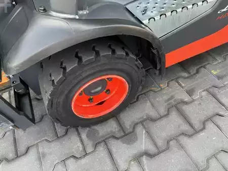 Carretilla elevadora GLP 2021  Linde H20T-01 (8)