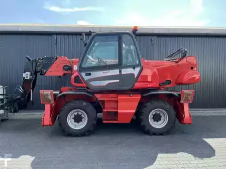 Ładowarki teleskopowe obrotowe  Manitou MRT1840 (2)