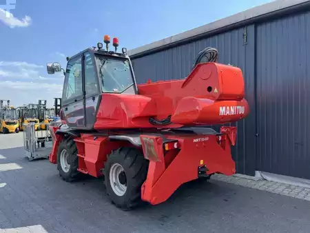 Ładowarki teleskopowe obrotowe  Manitou MRT1840 (3)
