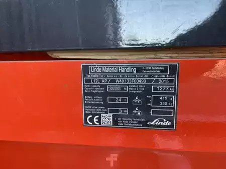 VZV s plošinou pro řidiče 2015  [div] L12LAP (4)