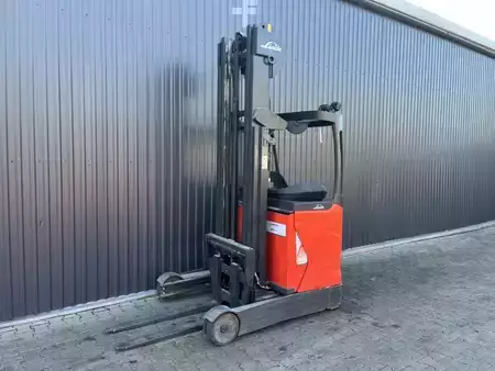 Reach Truck  Linde R14-01 (1)