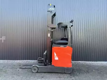 Reach Truck  Linde R14-01 (2)