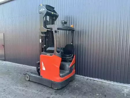 Reach Truck  Linde R14-01 (3)